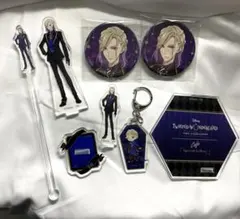 OH MY CAFE オーマイカフェ ツイステ ヴィル・シェーンハイト