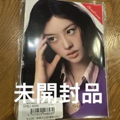 ILLIT BREAK EVEN ミンジュ新品 미개봉 アルバム GLLIT