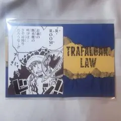 ONE PIECE トラファルガー・ロー 効果音ポストカード 第3弾 - メルカリ