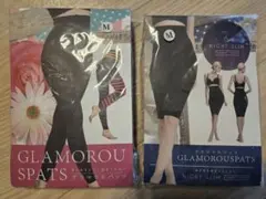 Glamorous Spats & Night Slim セット M