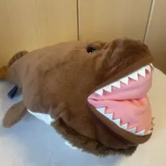しんかいさん　ニシアンコウ　TST　ADVANCE　ぬいぐるみ