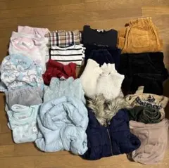 女の子　まとめ売り 秋冬130cm 140cm