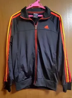 adidas トラックジャケット M