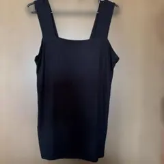 CLOSSI FIBERDRY 黒 タンクトップのサムネイル