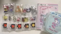 めじるしアクセサリー ミニチュアガチャ まとめ売り