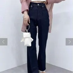 mystic フレアデニム