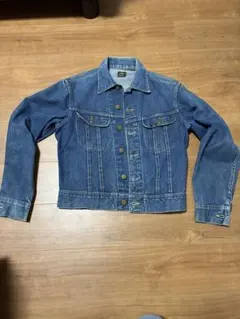 Lee 101jデニムジャケット サイズ38のサムネイル