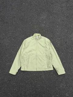nike 00s nylon swing top jacket teck y2k