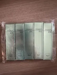 ロート製薬 Dermacept RX AZAセラム 5本セット - メルカリ