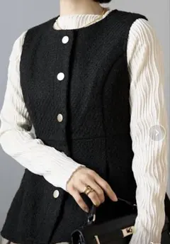 ペプラム ベスト