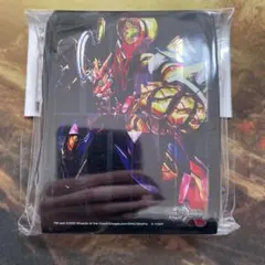 轟く邪道レッドゾーン　スリーブ　未開封