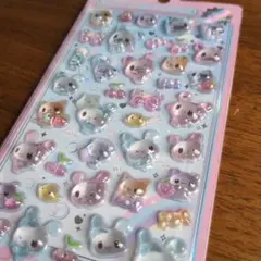 クーリアボンボンドロップシール