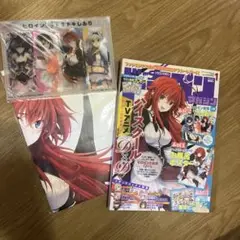 付録付き！　月刊ドラゴンマガジン2017年1月号