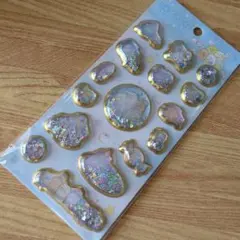 正規品　すみっコぐらし キラッとぷくぷくエアーシール　シャカシャカシール