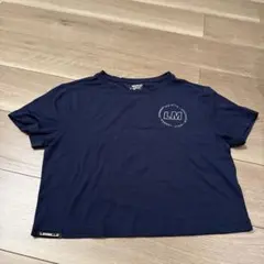 Reebok LES MILLS Tシャツ ネイビーのサムネイル