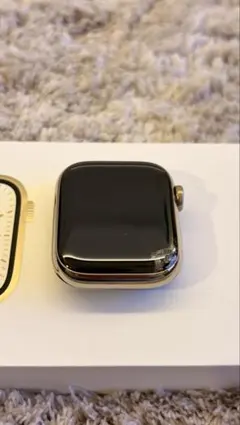 【ジャンク品】Apple Watch Series7 41mm