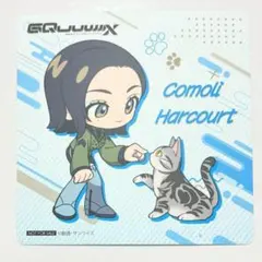コモリ　特典コースター　まねきねこ　ジークアクス