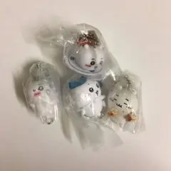ちいかわ　キーホルダー