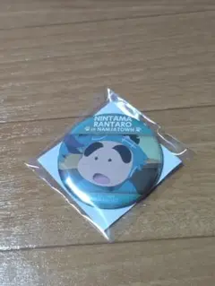忍たま乱太郎 ナンジャタウン 缶バッジ しんべヱ