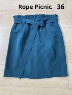 ロペピクニック スカート 36