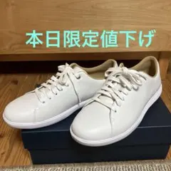 Cole Haan ホワイト スニーカー grand crosscourt Ⅱのサムネイル