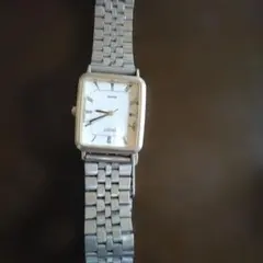 SEIKO 時計 シルバー　ジャンク SEIKO - ジャンク品 セイコー 腕時計 レディース '80年代初期の