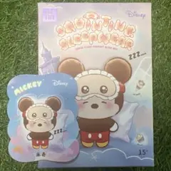 【ディズニー】ミッキー「TOP TOY」SRUINTING SLEEPWEAR