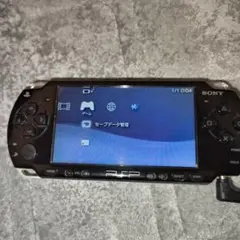 y*a様 SONY PSP 2000 本体 ブラック ジャンク