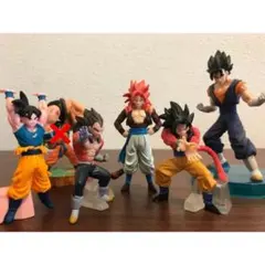 ドラゴンボールフィギュア
