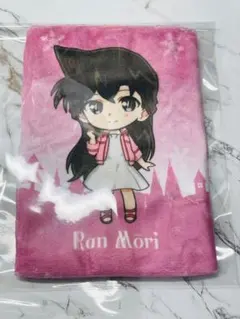 【名探偵コナン　ほかほかカイロケース】毛利蘭　ガチャガチャ