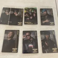 ‼️500円オフタイムセール‼️BOT ウエハースカード PSYCHIC FEVER