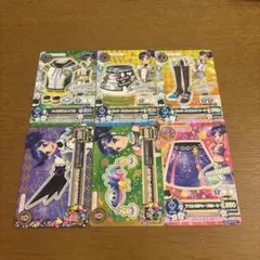 アイカツカード FUTURING_GIRL