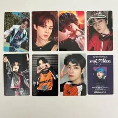 INI 佐野雄大 トレカセット