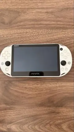 よ*）様 Playstation Vita ホワイト本体