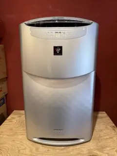 SHARP KC-M650-W1 空気清浄機 シャープ KC-M650-W1 取扱説明書・レビュー記事 - トリセツ
