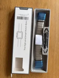 Garmin用チタンバンド 26mm QuickFit 工具付