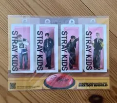 Stray Kids ToyWorld ペンミ 入場特典 - メルカリ