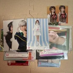 瀧脇笙古 過去生写真 まとめ売り