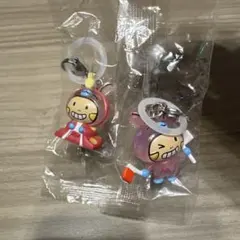 ミニモニ　めじるしアクセサリー　2個セット