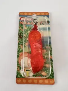 ご当地キティ 根付 静岡 みかん ファスナーストラップ 箱パッケージ