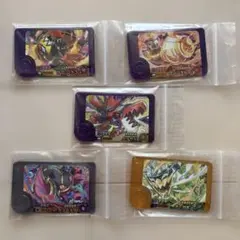 ポケモンフレンダ　スーパートレジャーセット