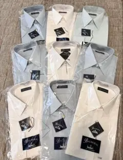 BALMORAL HANKYU SHIRT 長袖 半袖シャツ まとめ売り