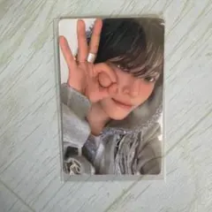NCT WISH Sion トレカ