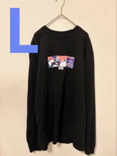 【L】ONE OK ROCK 2025 デトックス ロングスリーブTシャツ