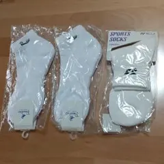 新品 メンズ スポーツ 靴下 25～27、28㎝のサムネイル