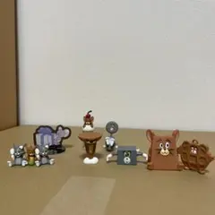 【バラ売り可】トムとジェリー フィギュア まとめ売り FUNNY ART