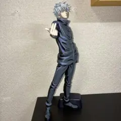 リペイント二次元彩色　五条悟　呪術廻戦Grandista アニメ2D フィギュアのサムネイル