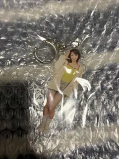 きゅーすと　ラブトレラッフルくじ D賞　板倉可奈アクリルキーホルダー