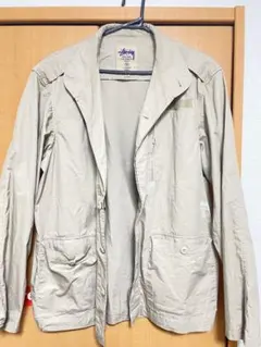 old stussy ジャケット