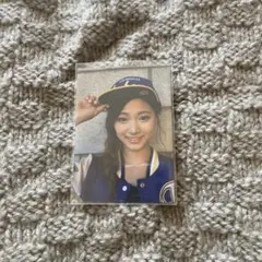 ツウィ page two twice トレカ